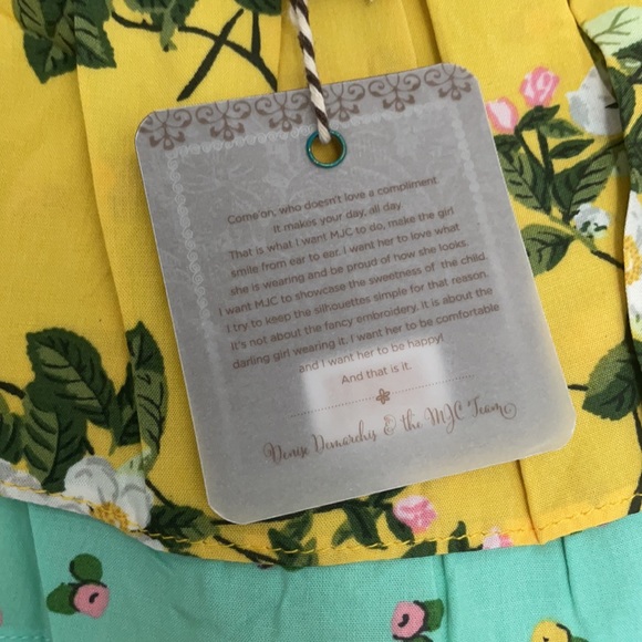 NWT Matilda Jane Hooked on a Feeling Dress Small - Picture 4 of 13